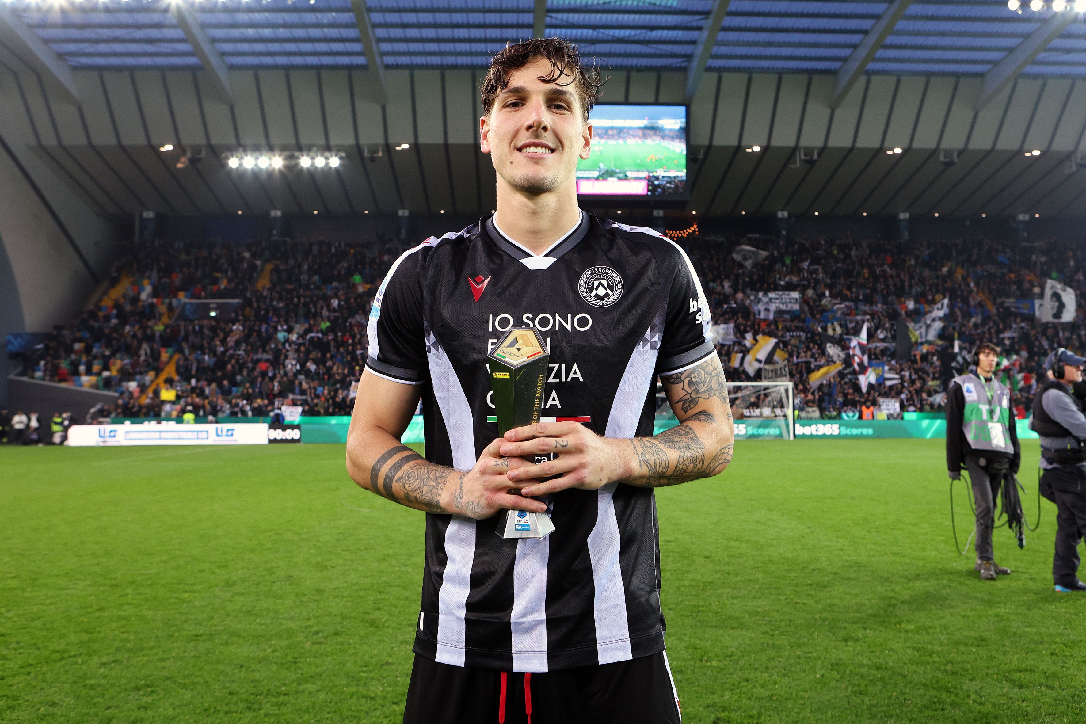 金年会平台-扎尼奥洛：希望能入选意大利国家队 我在罗马买了两套养老房