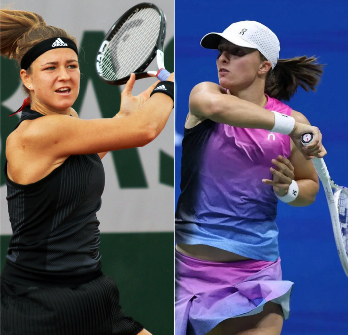 金年会APP-女单最意外比赛诞生!斯瓦泰克送蛋横扫火娃,追平两大名宿纪录|穆霍娃|波兰|印第安维尔斯|捷克|莱巴金娜_新浪新闻