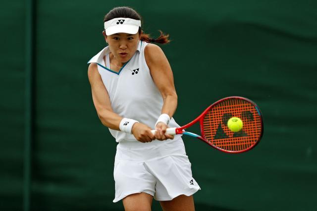 金年会官网-中国金花温网单打仅取一胜 朱琳王欣瑜皆有突破