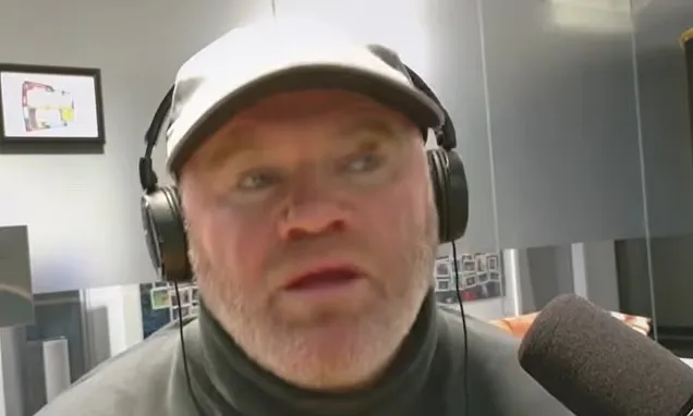 金年会体育-鲁尼:我早年周薪只有75镑,在签职业合同前常跟爸妈借钱